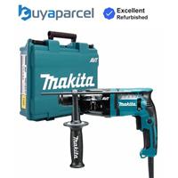 Makita HR1841F 240v SDS Plus AVT 2 Mode Rotary Hammer Drill 470w Anti Vibe +Case