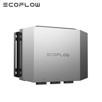 EcoFlow 1000W Alternator Charger Plus Portable Power Station Charger on Vehicle