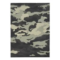 Oakley Moisture Wicking Neckwarmer Snood - Painted Green Camo - S/M