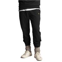 Lyle & Scott Mens Fly Fleece Joggers - Jet Black - L - L Regular
