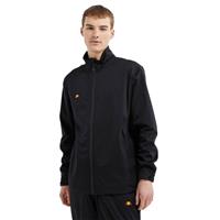 Ellesse Mens Karlia Waterproof Jacket - Black - M - M Regular