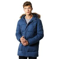 Regatta Mens Angaros Jacket  Dark Denim  S  S Regular