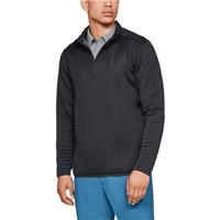 Under Armour Mens Storm Daytona 1/2 Zip Pullover - Black - S - S Regular