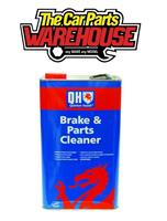 BRAKE AND CLUTCH CLEANER ELIMINATES BRAKE SQUEAL 5L ( Polygaurd / Polygard / QH)