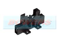 12V/24V STANDARD BLADE IN LINE FUSE HOLDER UP TO 30A WITH SIDE SPADE CONNECTORS
