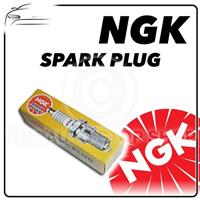 1x NGK SPARK PLUG Part Number DR8EA Stock No. 7162 New Genuine NGK SPARKPLUG
