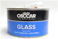 SALE OSCCAR GLASS 1.7 Kg car and boat Sandable Body Fibre Glass Bridging Filler