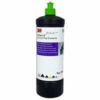 3M 51815 Perfect-it Fast Cut Plus Extreme Green Top Polishing Compound Cutting