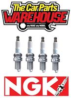 FOUR ( x4 ) GENUINE NGK SPARK PLUGS NGK7822 / BPR6ES