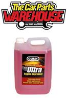 1 x Gunk ULTRA 5L Engine Degreaser Brush On Engines Machines Automotive Cleaner