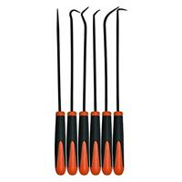 Long Reach Pick and Hook Tool Set. Pick & Hook O Ring Seal Hose Removal Puller