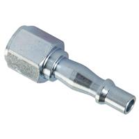 Air Line Hose Fitting Connector Female 1/4 Thread Bayonet For PCL Vertex