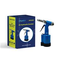 Air Hydraulic Rivet Gun Pop Riveter Power Tool Heavy Duty 3/16 5/32 1/8 3/32