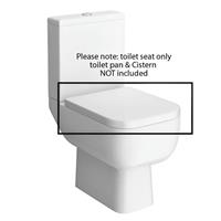 Rak Series 600 Soft Close Toilet Seat Quick Release Genuine Rak Toilet Seat
