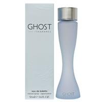 GHOST THE FRAGRANCE 50ML EAU DE TOILETTE SPRAY BRAND NEW & SEALED