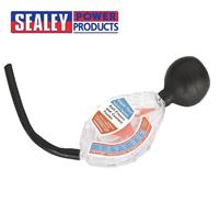 Sealey Ethylene Glycol Antifreeze Tester Dial Type AK409