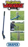 Draper 57547 Fence Wire Tensioner Strainer Tensioning Tool Barbed Fencing