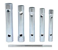Tap Box Spanner Set Monobloc Plumber 10 11 12 13 14 15 16 17 18 19mm 6pcs
