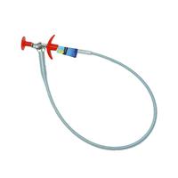 FLEXIBLE 24" SPRING BENDY LONG REACH THIN CLAW PICK UP TOOL LIFTING GRAB GRABBER