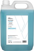 Tyre Dressing gel 5 L Heavy Duty and High Gloss Williams Racing