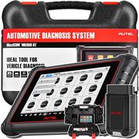 Autel MaxiCOM MK900BT Scanner 2025 MK900-BT Bidirectional Diagnostic Scan Tool