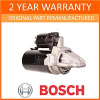Starter Motor FORD TRANSIT MK7 2.2 | 2.4 | TDCi | 2006-2016 2.0kW *ORIGINAL*