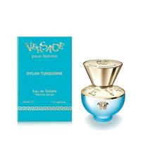 VERSACE POUR FEMME DYLAN TURQUOISE 30ML EAU DE TOILETTE SPRAY BRAND NEW & SEALED