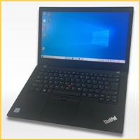 Lenovo Thinkpad T470 Core i5-6300U 2.40GHz 8GB DDR4 256GB SSD Webcam Laptop