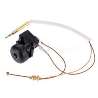 Propane Gas Patio Heater Repair Parts Thermocoupler With Dump Switch Control Kit