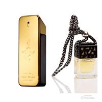 Mens Millionaire Car Air Freshener Perfume Oil Diffuser Inspired