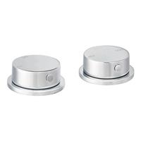 Ex-Bathstore Thermostatic Deck Mounted Single Function Bath Valve Kit