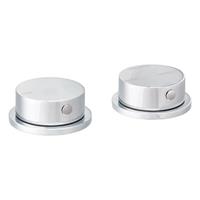 Ex-Bathstore Thermostatic Triple Function Deck Mounted Bath & Shower Valve