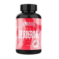Berberine Extract HCL 1000mg Capsules - GDA Halal Vegan Support Dispose Glucose