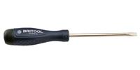 Britool Slotted Flat Blade Screwdriver 6.5mm