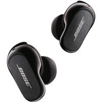 Bose QuietComfort II Wireless Noise-Cancelling Earbuds Triple Black 870730-0010