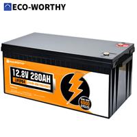 ECO-WORTHY Battery
