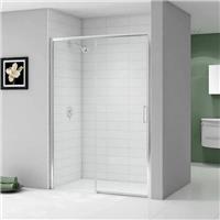Merlyn Ionic Express 1000mm Low Level Access Sliding Shower Door Left Hand