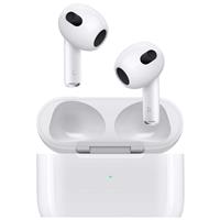 Apple AirPods 3rd Generation Earbuds with MagSafe Charging Case White MME73ZM/A