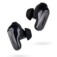 Bose QuietComfort Ultra Wireless Bluetooth Noise-Cancelling Earbuds Black