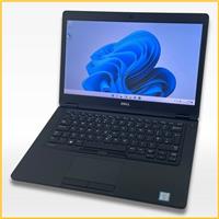 Dell Latitude 5480 Core i5-7200U 2.50GHz 8GB Ram 256GB SSD Windows 10 Pro Laptop