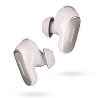 Bose QuietComfort Ultra Wireless Noise-Cancelling Earbuds White Smoke Grade C