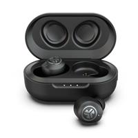 JLab JBuds Air True Wireless Active Noise Cancelling Earbuds Black Grade C