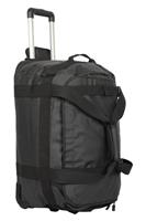 Mountain Warehouse Cargo Wheelie Bag-60L Heavy Duty Grip Handles / Carry Strap