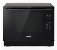 New Panasonic NN-CS89LBBPQ 31L 1000W Combination Microwave Oven Dark Grey