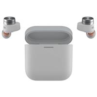 Bowers & Wilkins Pi5 S2 Wireless Bluetooth Noise-Cancelling Earbuds Cloud Grey