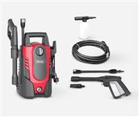 Webb Dynamic Pressure Washer 105 Bar 1400W Red