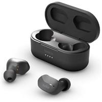 Belkin SoundForm True Wireless Bluetooth In-Ear Earbud Headphones Black