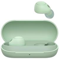 Sony True Wireless Bluetooth Noise Cancelling Earbuds Sage Green WF-C700N