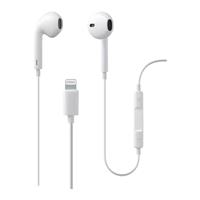 Cellularline Wired In-Ear Earphones Lightning Connector White AUSWANMFIIPHW
