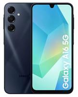 Samsung A16 5G Android Smartphone 128GB SIM Free Mobile Phone Blue Black